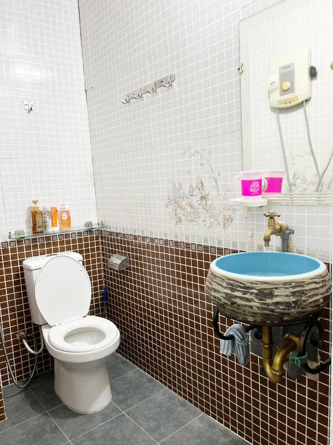 Homestay Ms. Hoa Ho Chi Minh-byen Eksteriør bilde