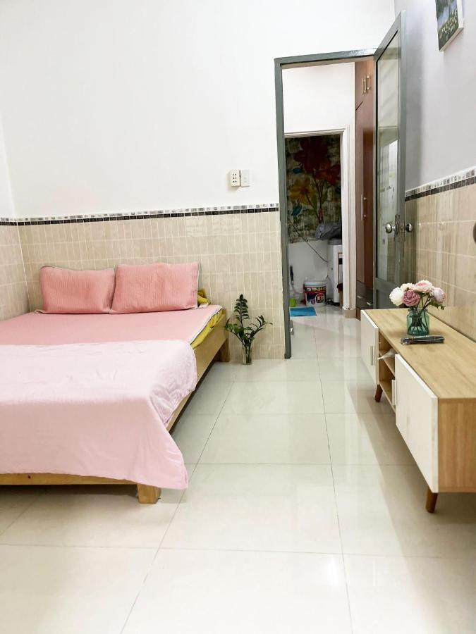 Homestay Ms. Hoa Ho Chi Minh-byen Eksteriør bilde