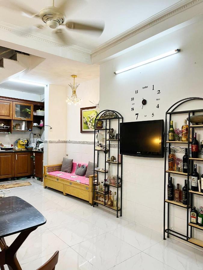 Homestay Ms. Hoa Ho Chi Minh-byen Eksteriør bilde