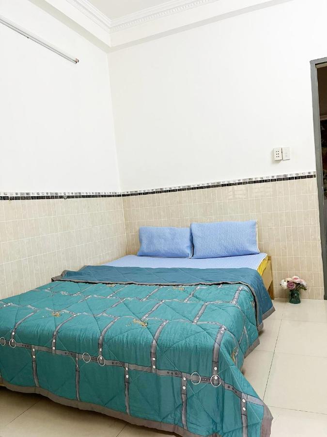 Homestay Ms. Hoa Ho Chi Minh-byen Eksteriør bilde
