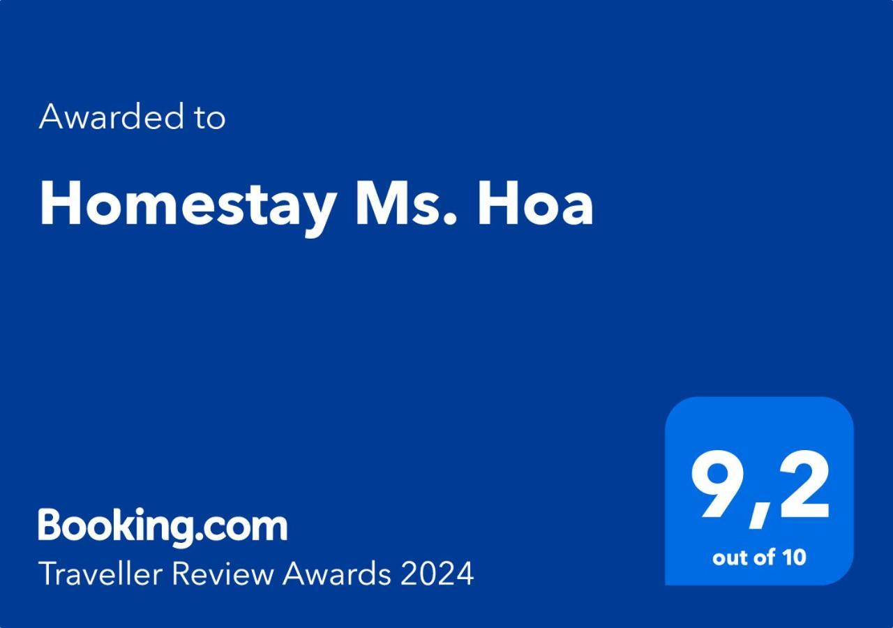 Homestay Ms. Hoa Ho Chi Minh-byen Eksteriør bilde
